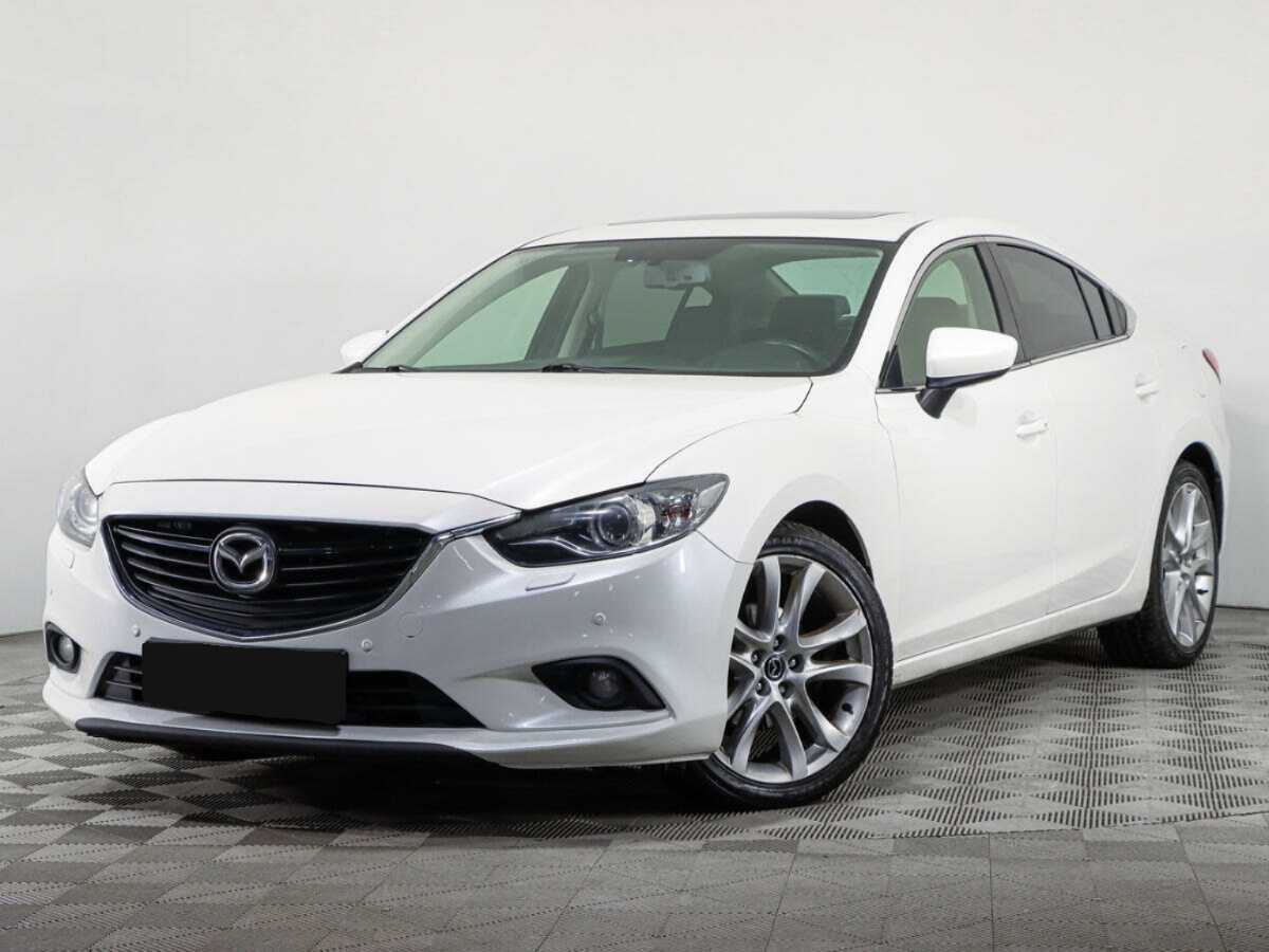 Купить Mazda 6, 2013, 158 000 км, фото №1