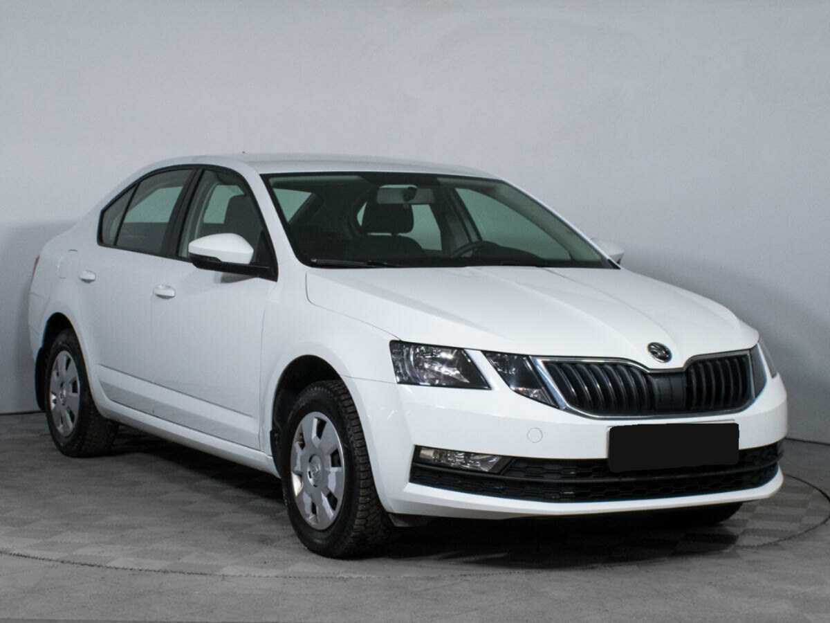 Купить Skoda Octavia, 2019, 37 010 км, фото №3