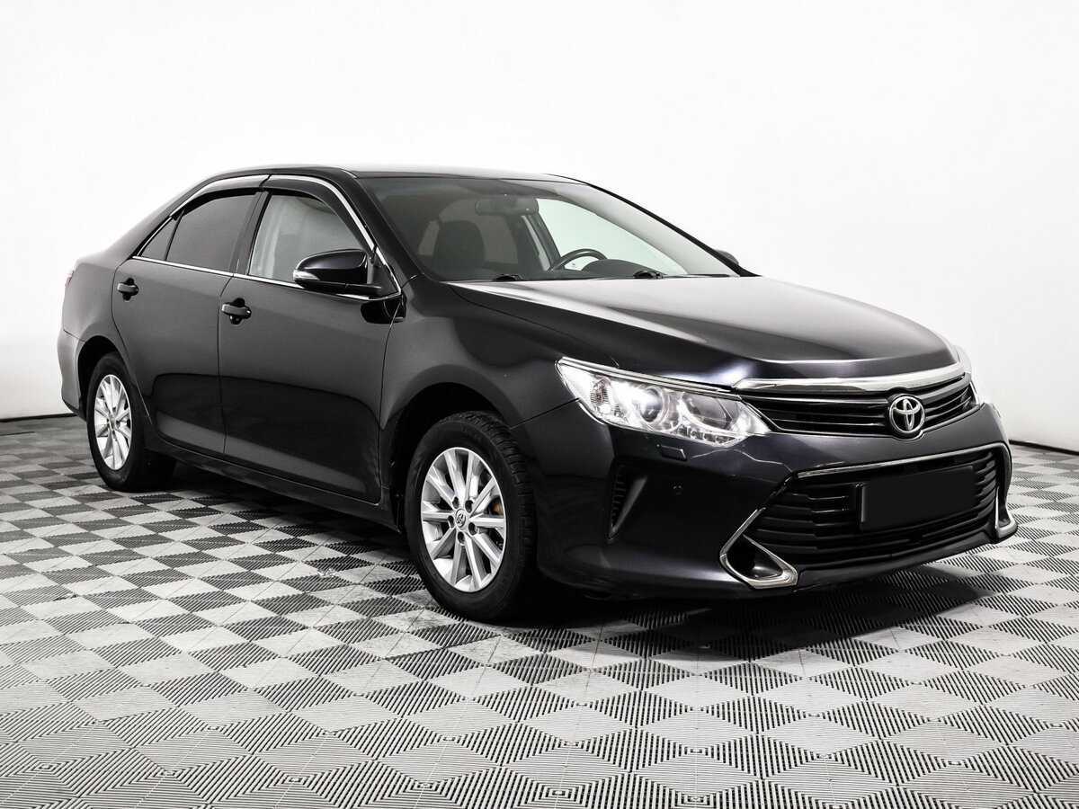 Купить Toyota Camry, 2016, 254 442 км, фото №3