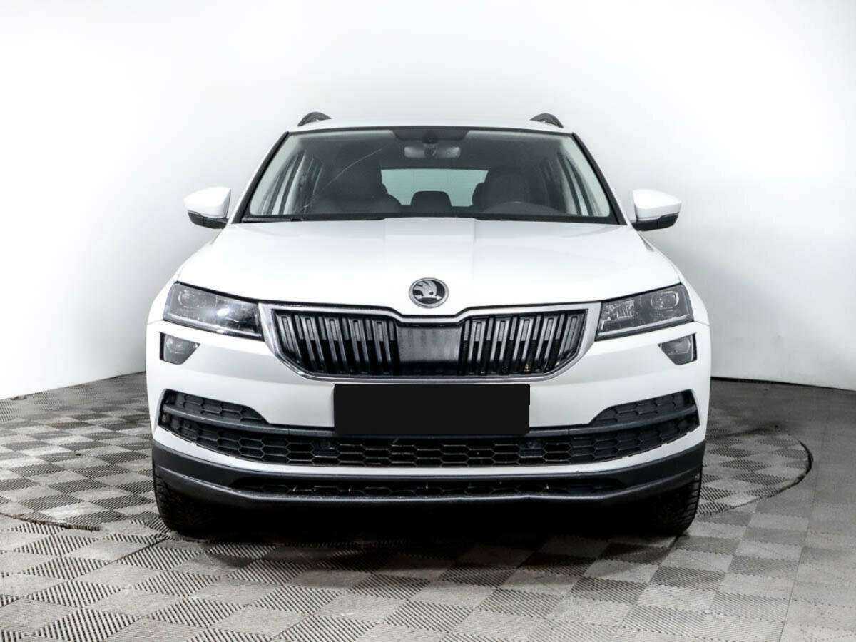 Купить Skoda Karoq DSG6, 2020, 186 512 км, фото №2