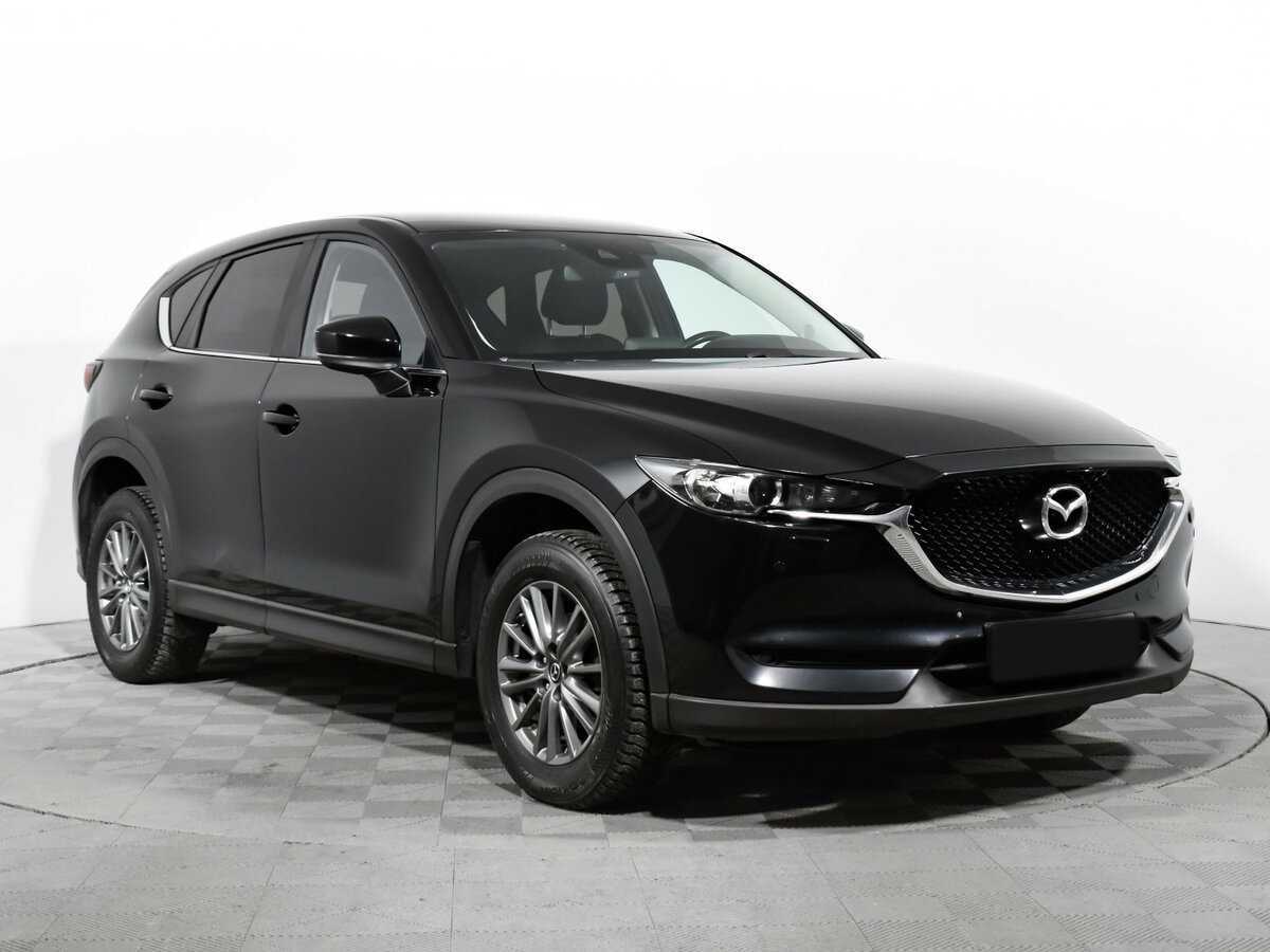 Купить Mazda CX-5, 2017, 151 000 км, фото №3