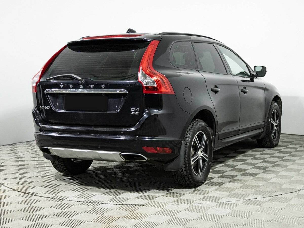 Купить Volvo XC60 I Рестайлинг, 2014, 218 276 км, фото №5