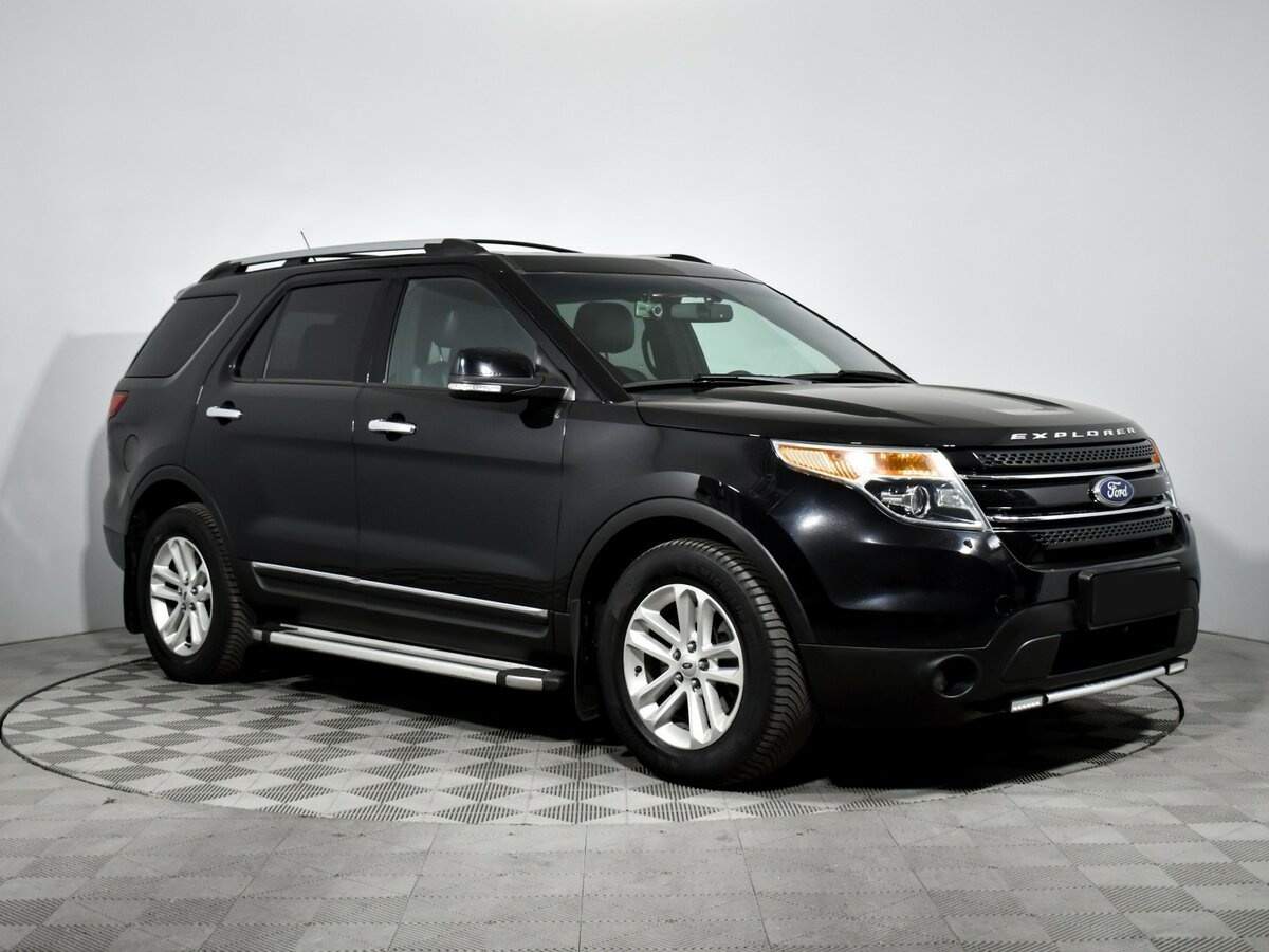 Купить Ford Explorer, 2014, 203 000 км, фото №3