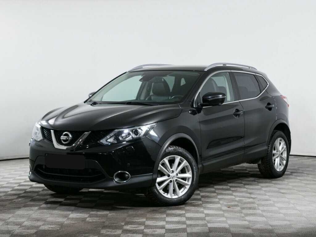 Купить Nissan Qashqai, 2018, 74 923 км, фото №1