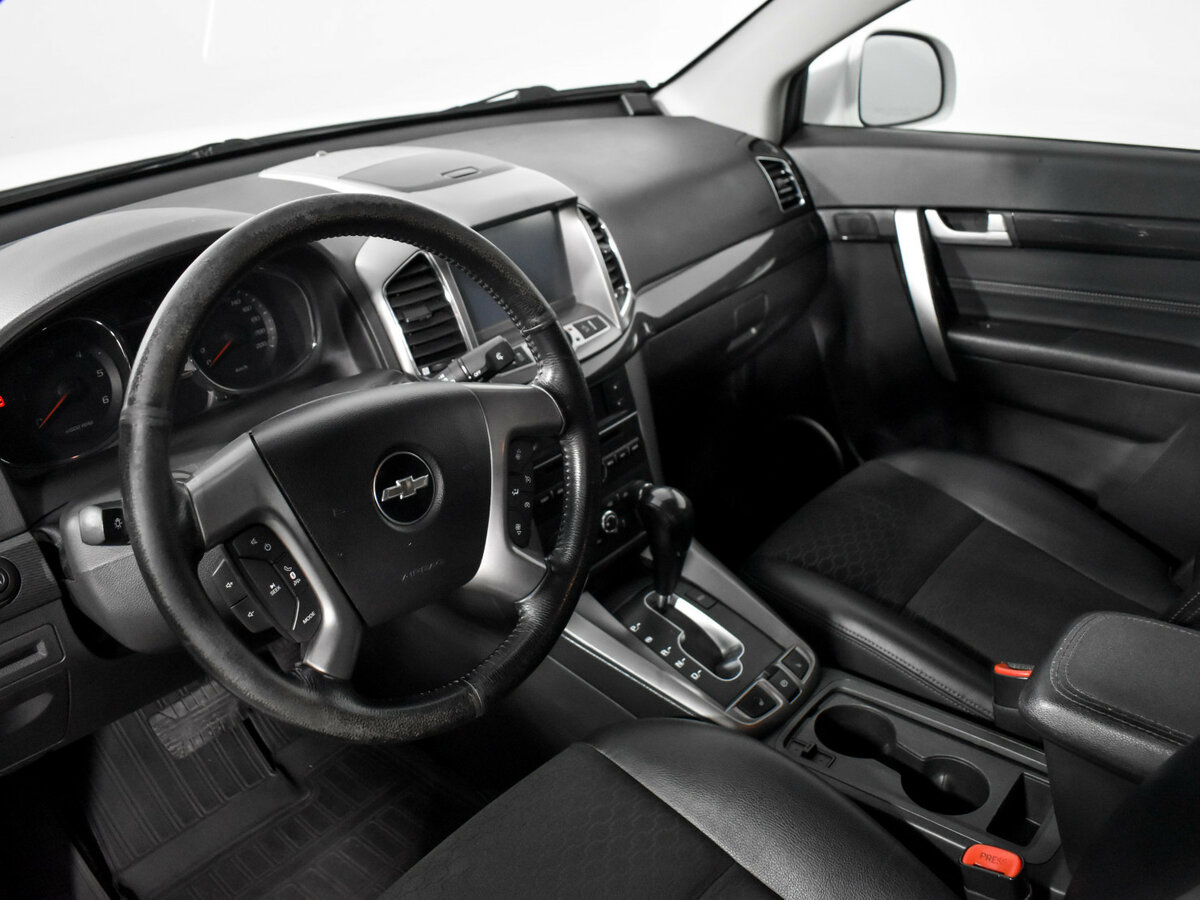Купить Chevrolet Captiva I Рестайлинг 2, 2013, 149 000 км, фото №7