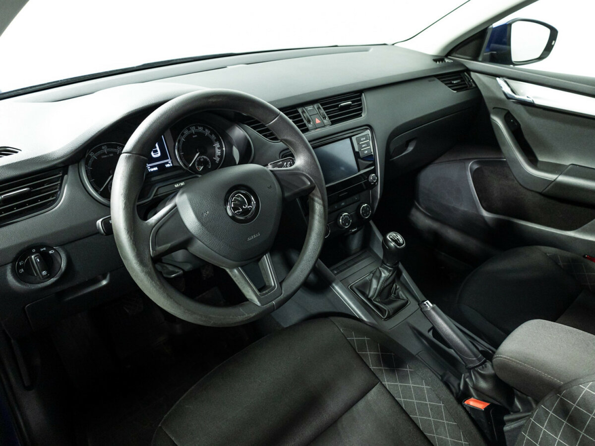Купить Skoda Octavia III (A7) Рестайлинг, 2020, 118 462 км, фото №11