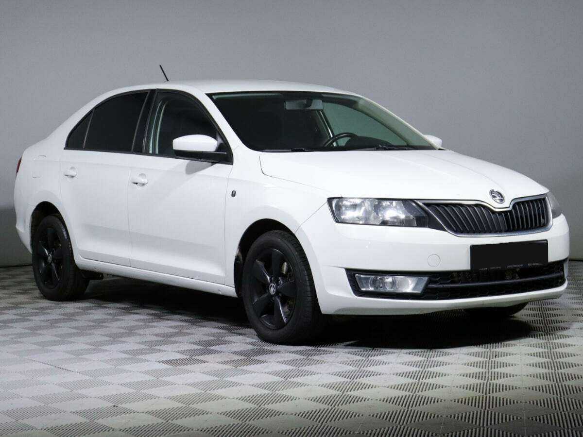 Купить Skoda Rapid, 2014, 124 321 км, фото №3