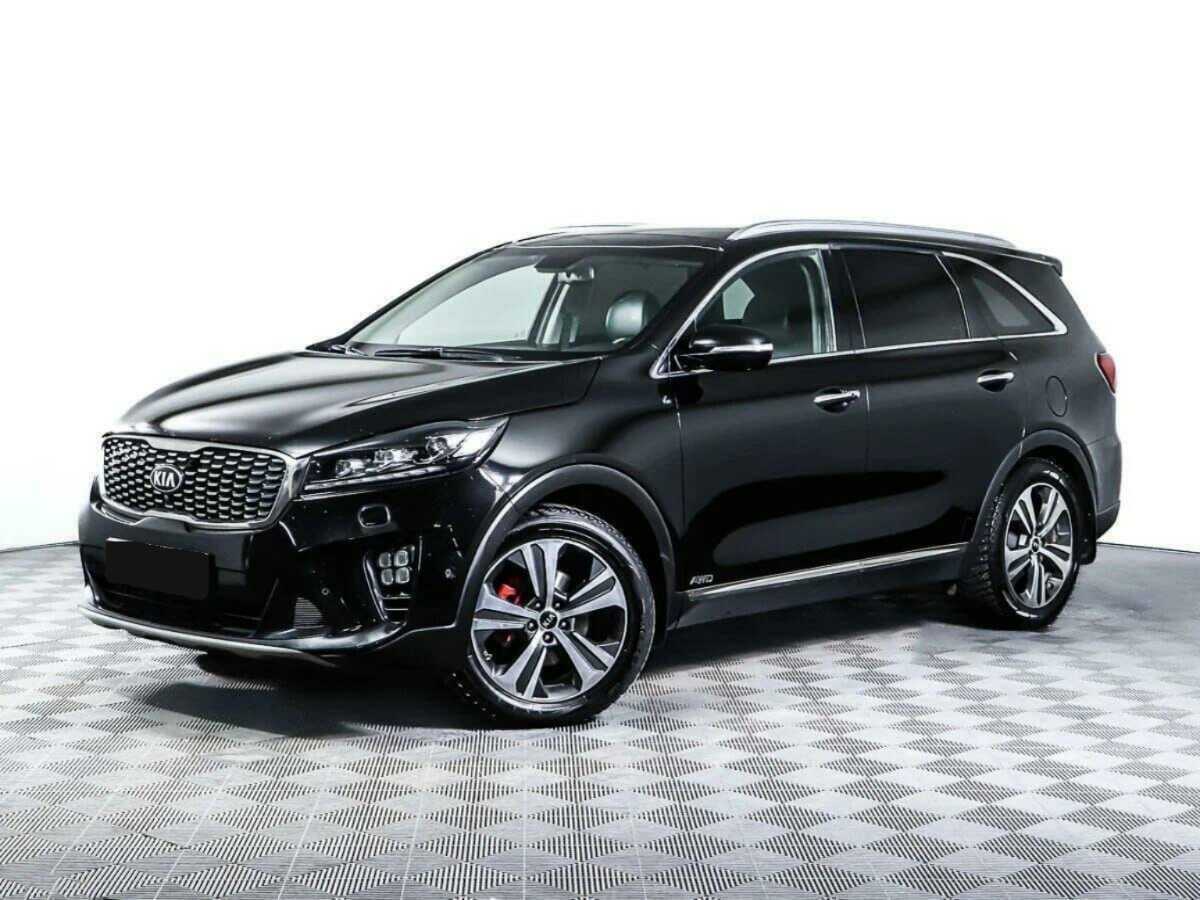 Купить Kia Sorento, 2018, 133 000 км, фото №1