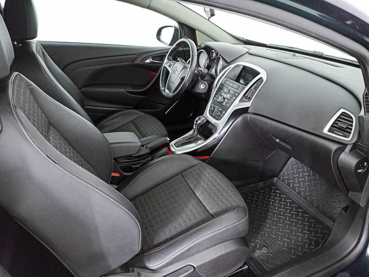 Купить Opel Astra GTC, 2014, 138 558 км, фото №9