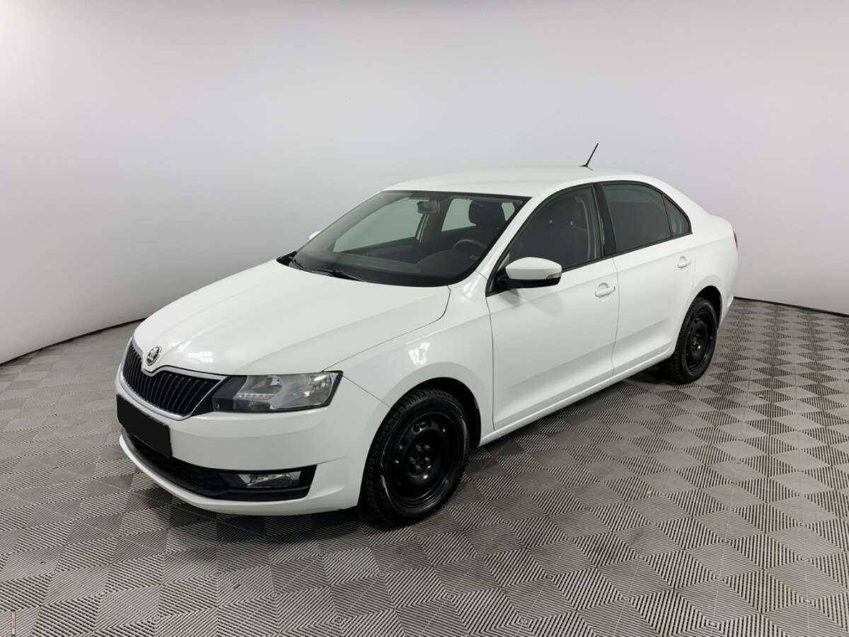 Купить Skoda Rapid, 2019, 39 666 км, фото №1