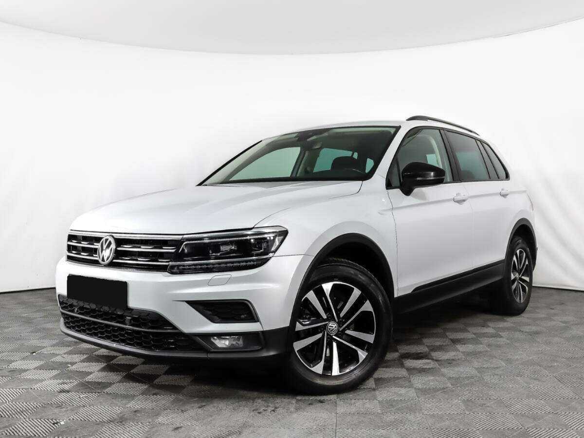 Купить Volkswagen Tiguan L, 2019, 114 747 км, фото №1