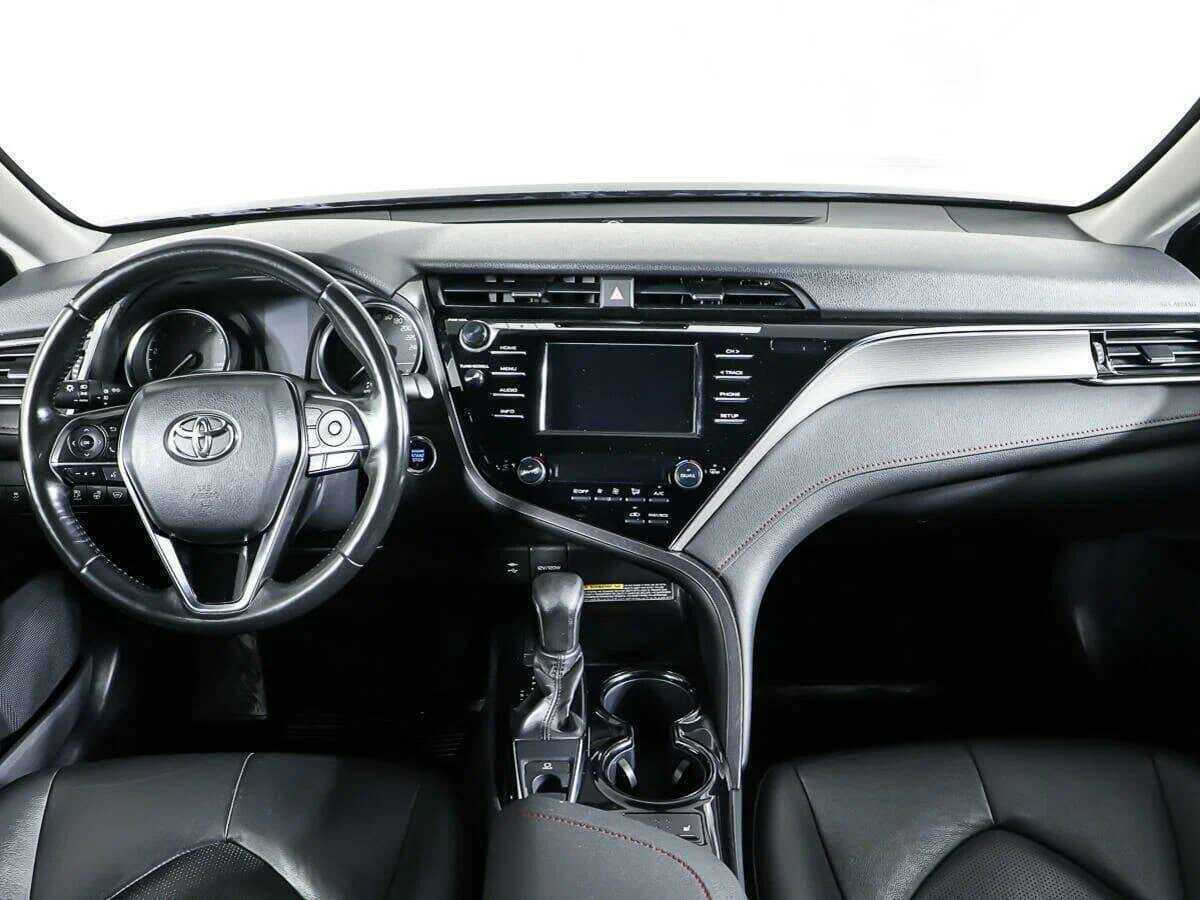 Купить Toyota Camry, 2020, 54 266 км, фото №11