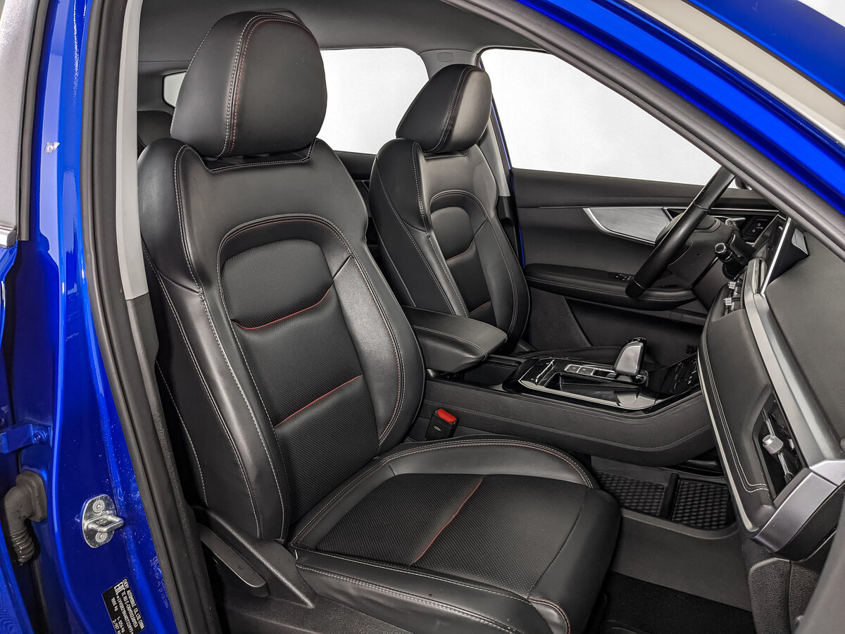 Купить Chery Tiggo 7 Pro I, 2022, 105 980 км, фото №20