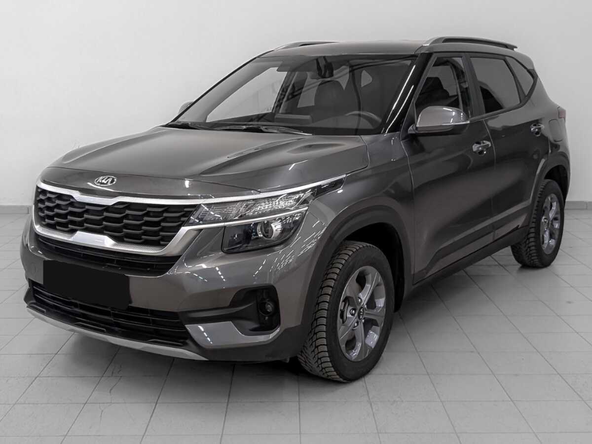 Купить Kia Seltos, 2021, 33 917 км, фото №1