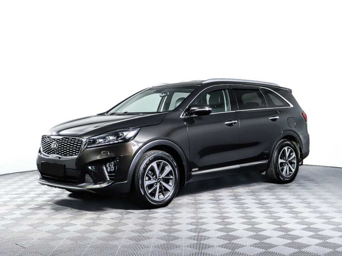 Купить Kia Sorento, 2019, 57 736 км, фото №1