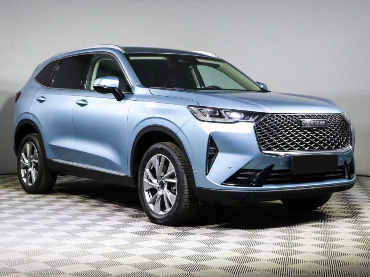 Купить Haval H6, 2021, 36 520 км, фото №3