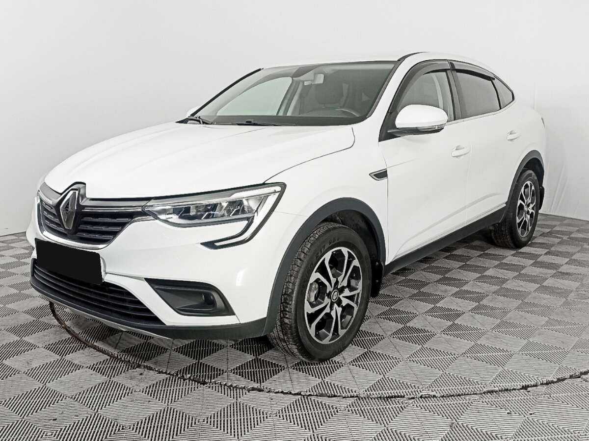 Купить Renault Arkana, 2021, 91 275 км, фото №1