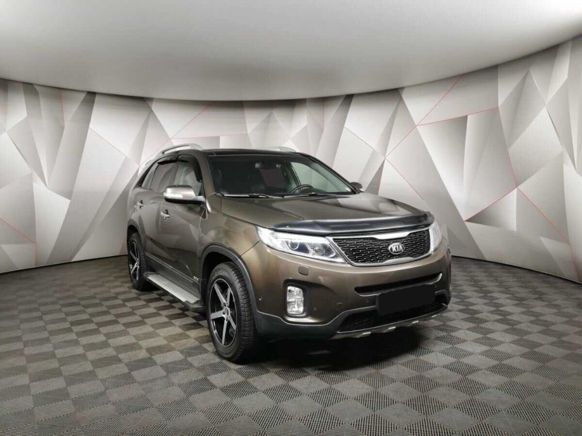 Купить Kia Sorento, 2014, 164 717 км, фото №3