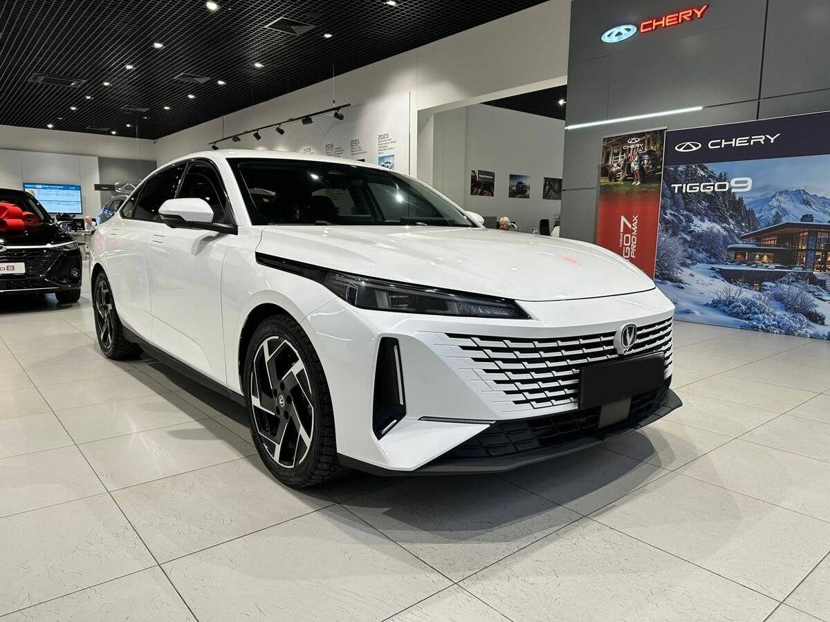 Купить Changan Lamore, 2023, 67 777 км, фото №3