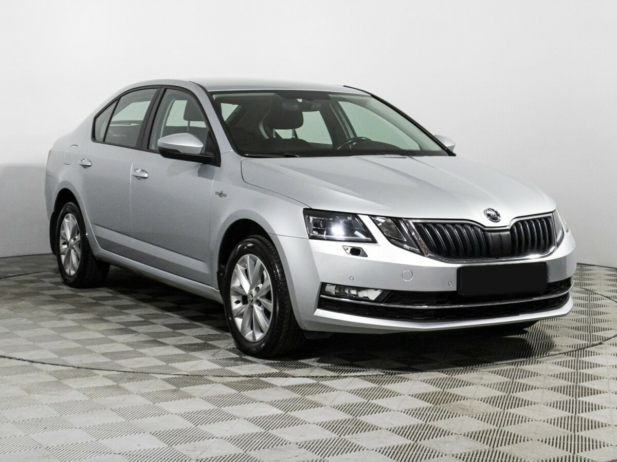 Купить Skoda Octavia III (A7) Рестайлинг, 2020, 109 899 км, фото №3