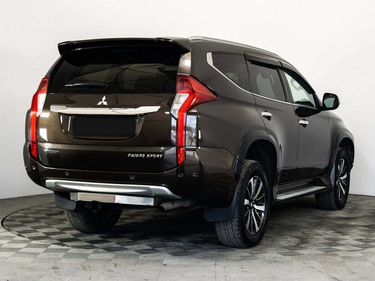 Купить Mitsubishi Pajero Sport, 2019, 200 578 км, фото №6