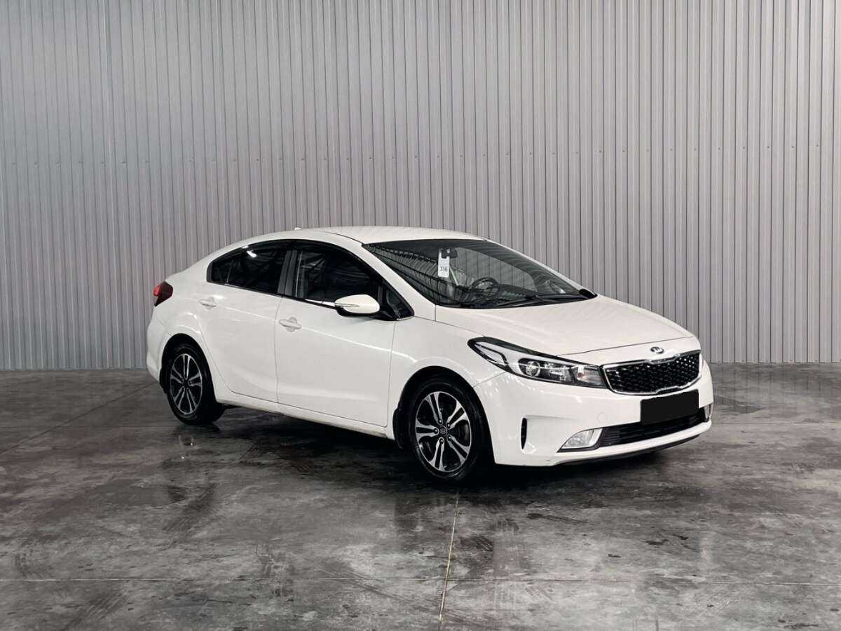 Купить Kia Cerato, 2017, 168 146 км, фото №3