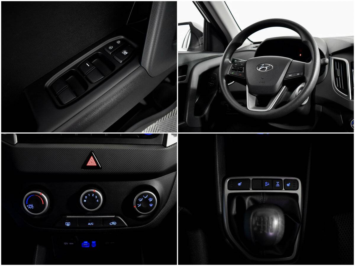 Купить Hyundai Creta I, 2017, 108 000 км, фото №17