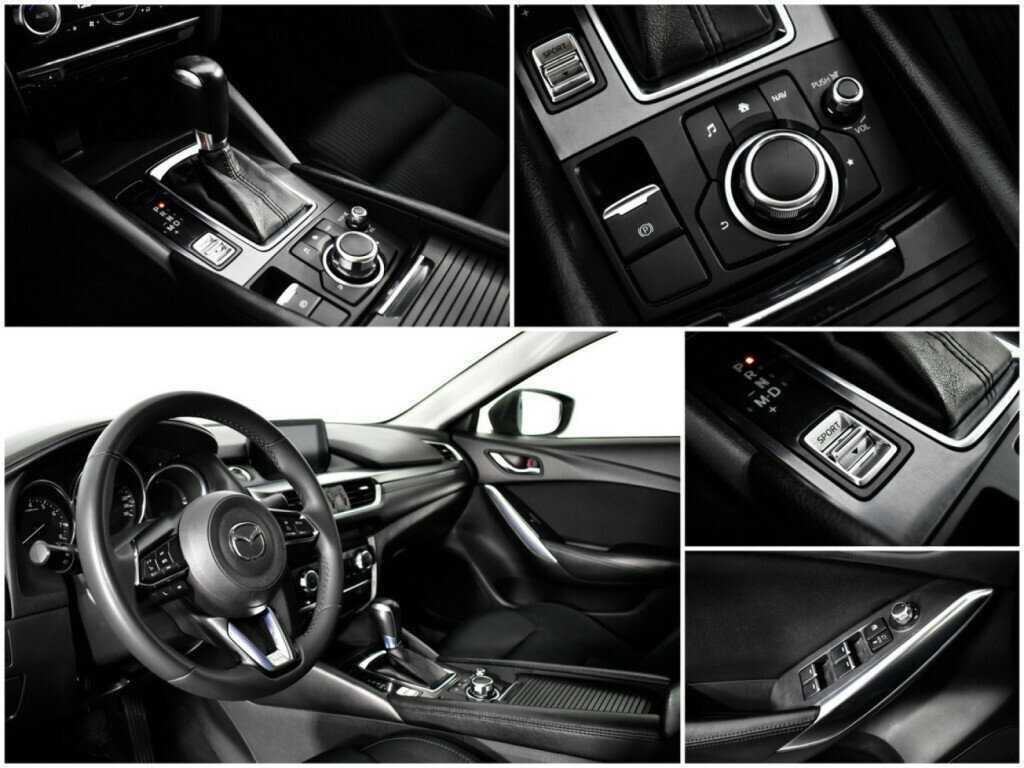 Купить Mazda 6, 2017, 196 557 км, фото №14
