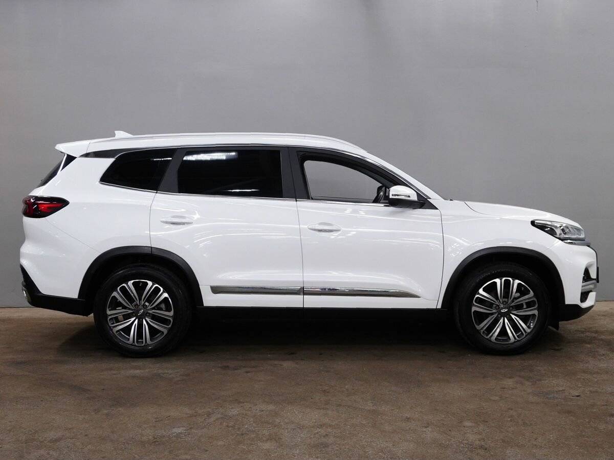 Купить Chery Tiggo 8, 2021, 57 641 км, фото №8