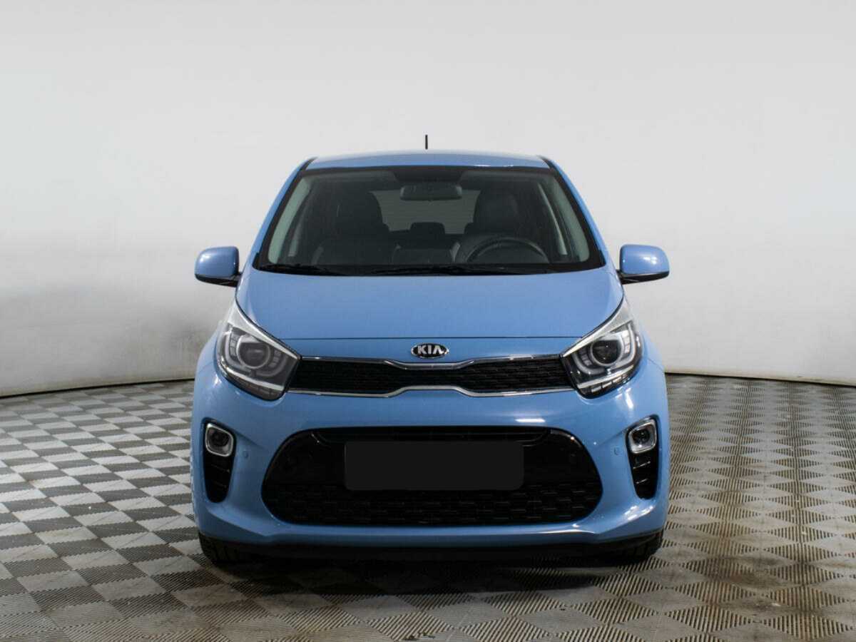 Купить Kia Picanto, 2021, 31 130 км, фото №2