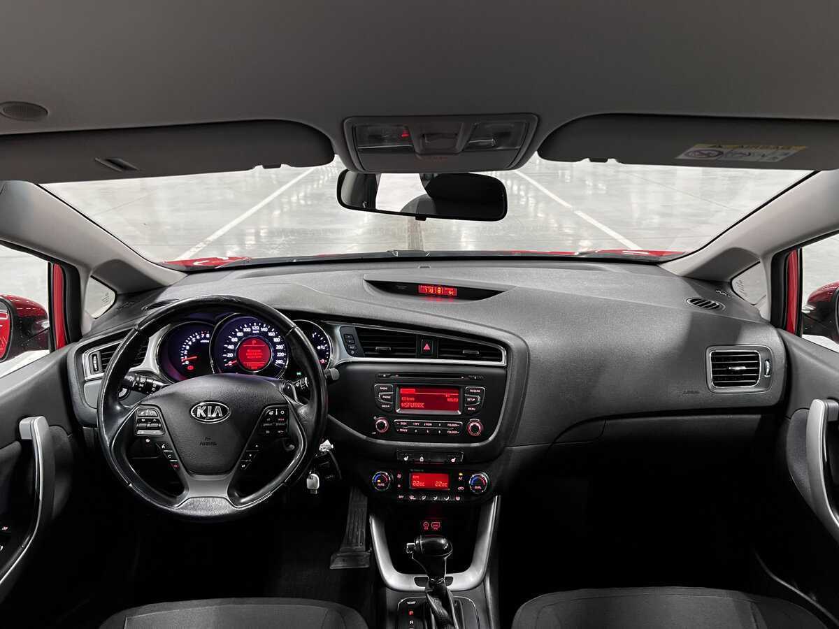 Купить Kia Ceed, 2016, 195 355 км, фото №14