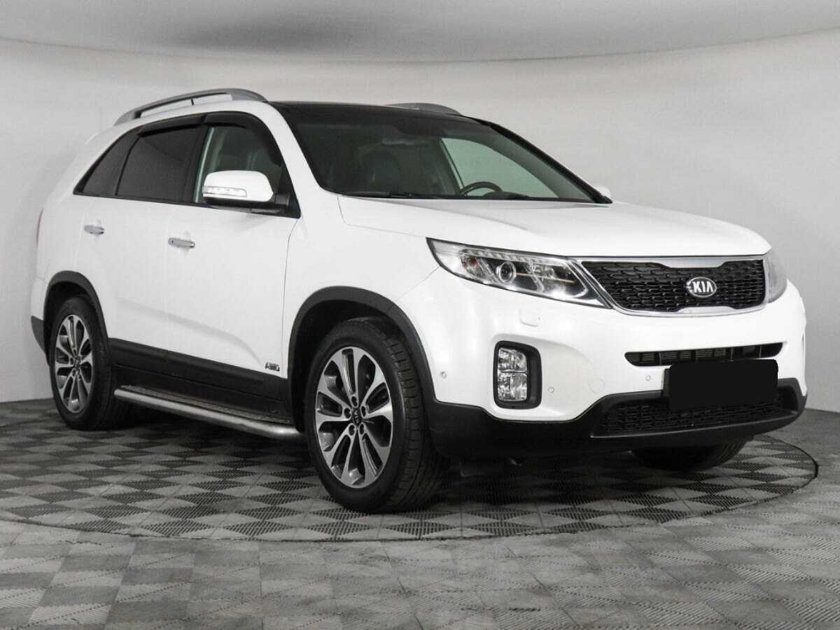 Купить Kia Sorento, 2013, 183 960 км, фото №3