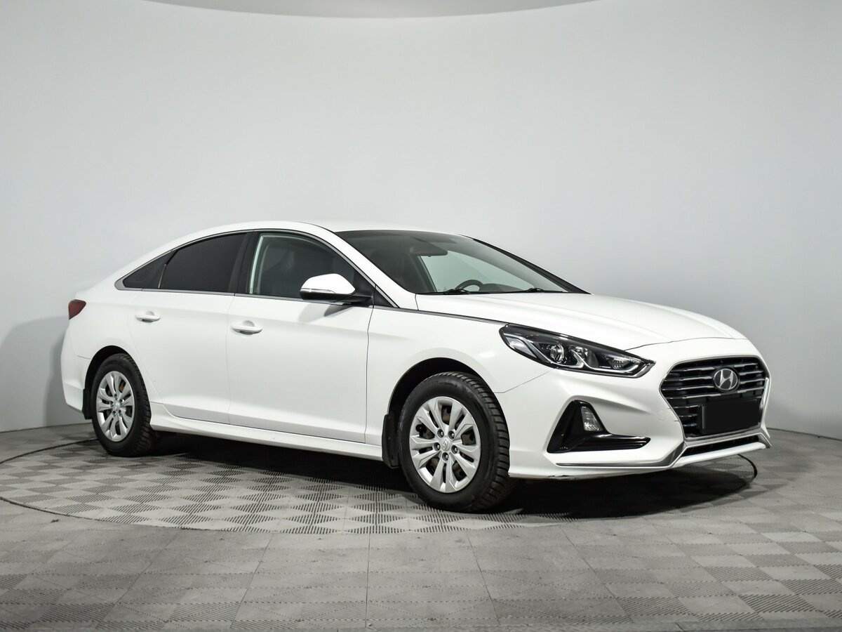 Купить Hyundai Sonata, 2019, 145 151 км, фото №3