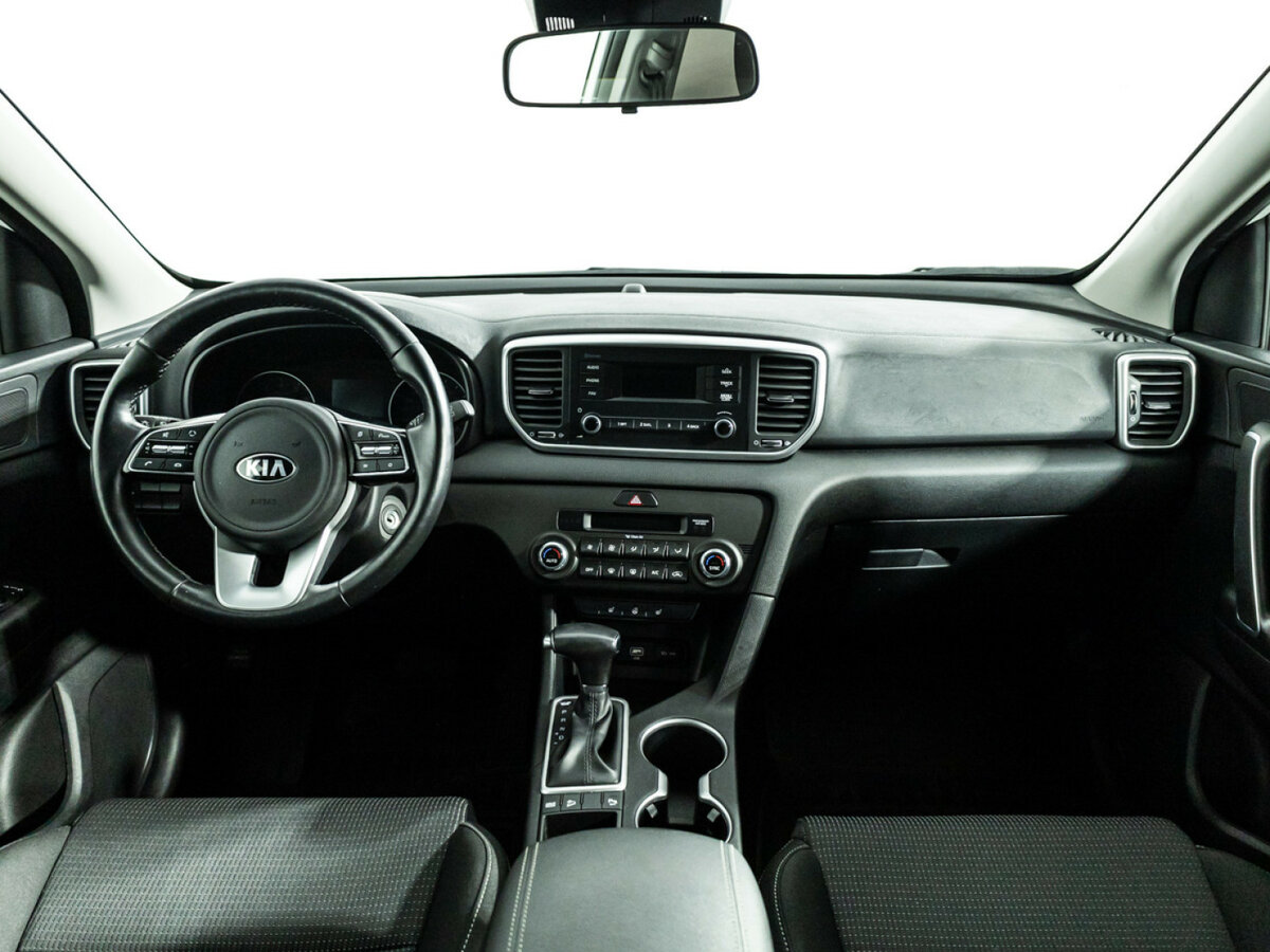 Купить Kia Sportage IV Рестайлинг, 2021, 34 267 км, фото №13