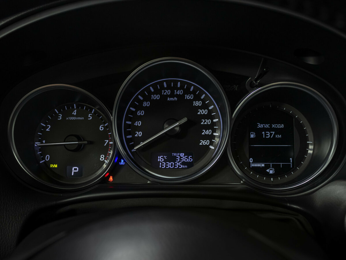 Купить Mazda CX-5 I, 2014, 133 034 км, фото №8