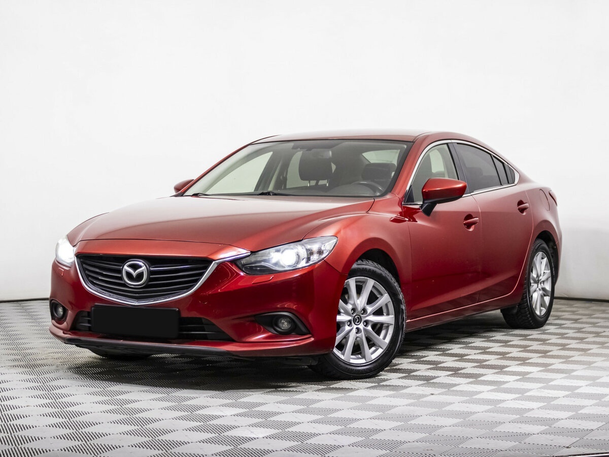 Купить Mazda 6 III (GJ), 2014, 149 105 км, фото №1