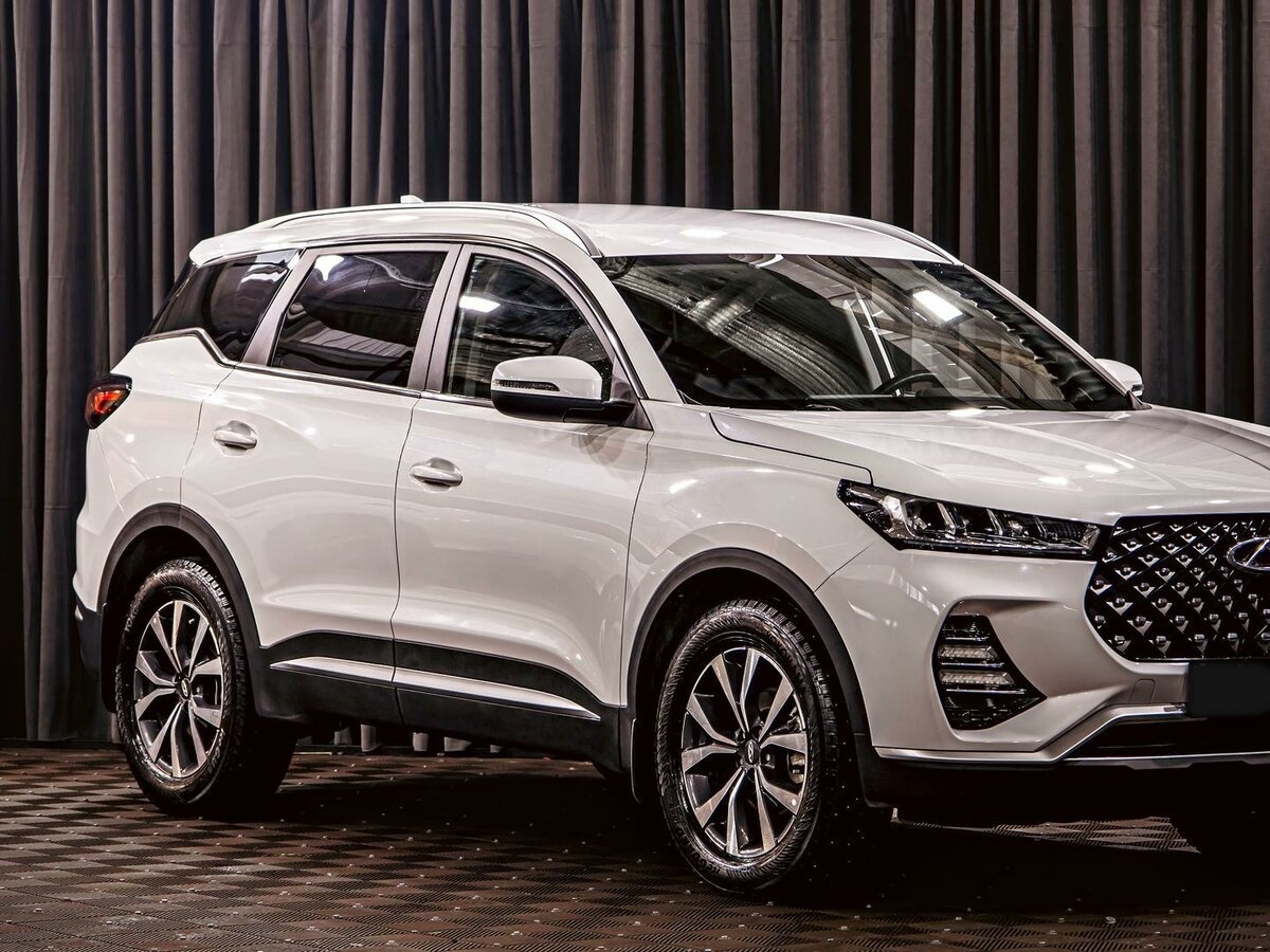 Купить Chery Tiggo 7 Pro I, 2023, 46 000 км, фото №7
