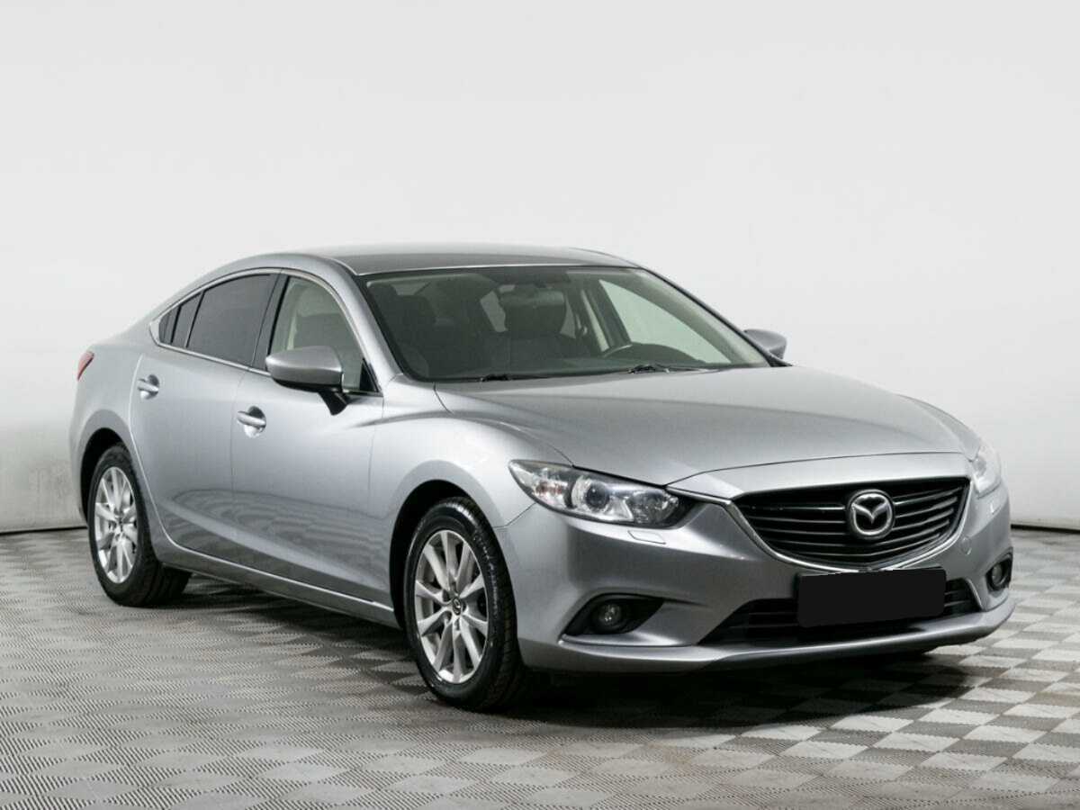 Купить Mazda 6, 2014, 175 680 км, фото №2