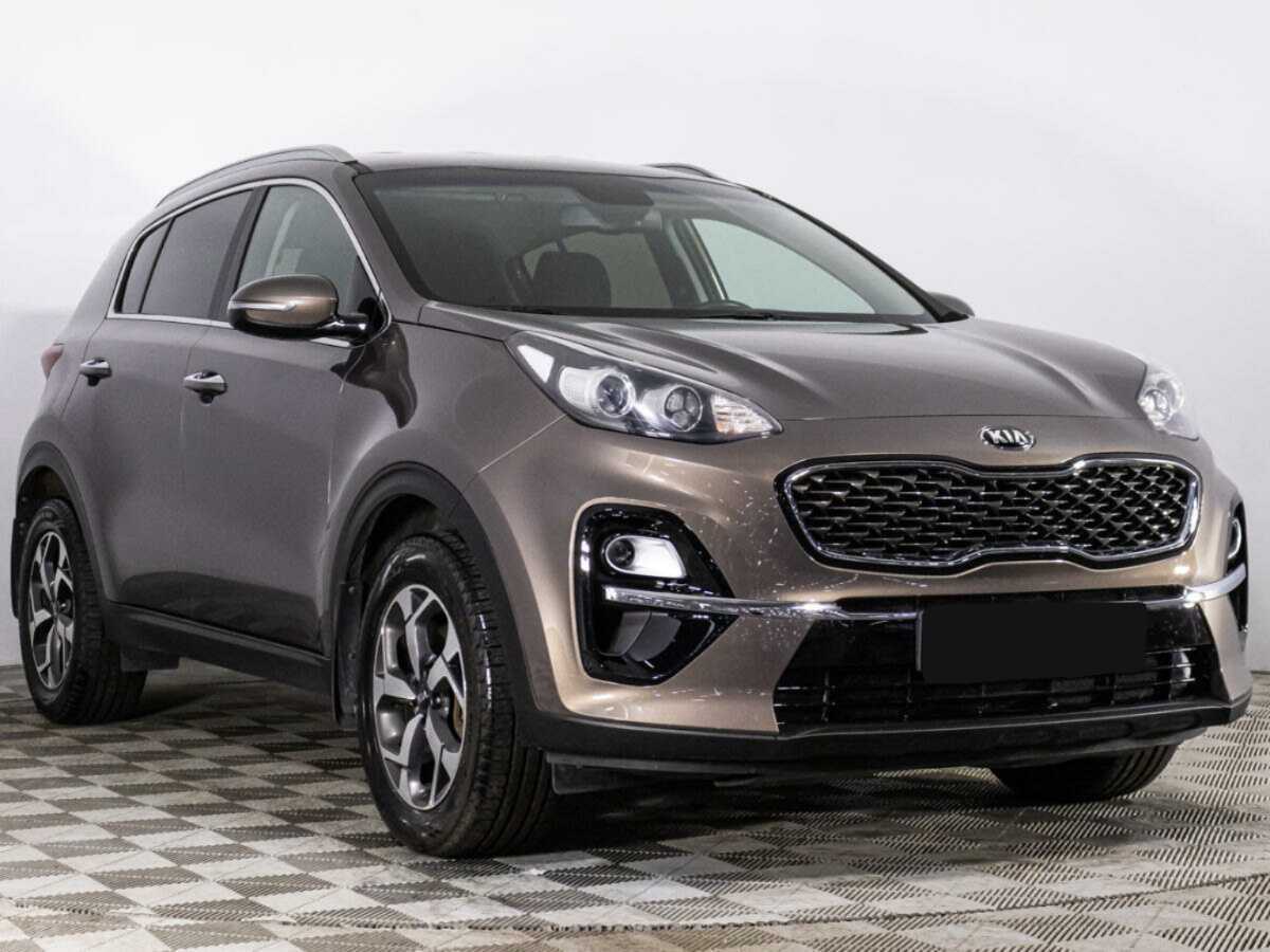 Купить Kia Sportage, 2019, 92 276 км, фото №3