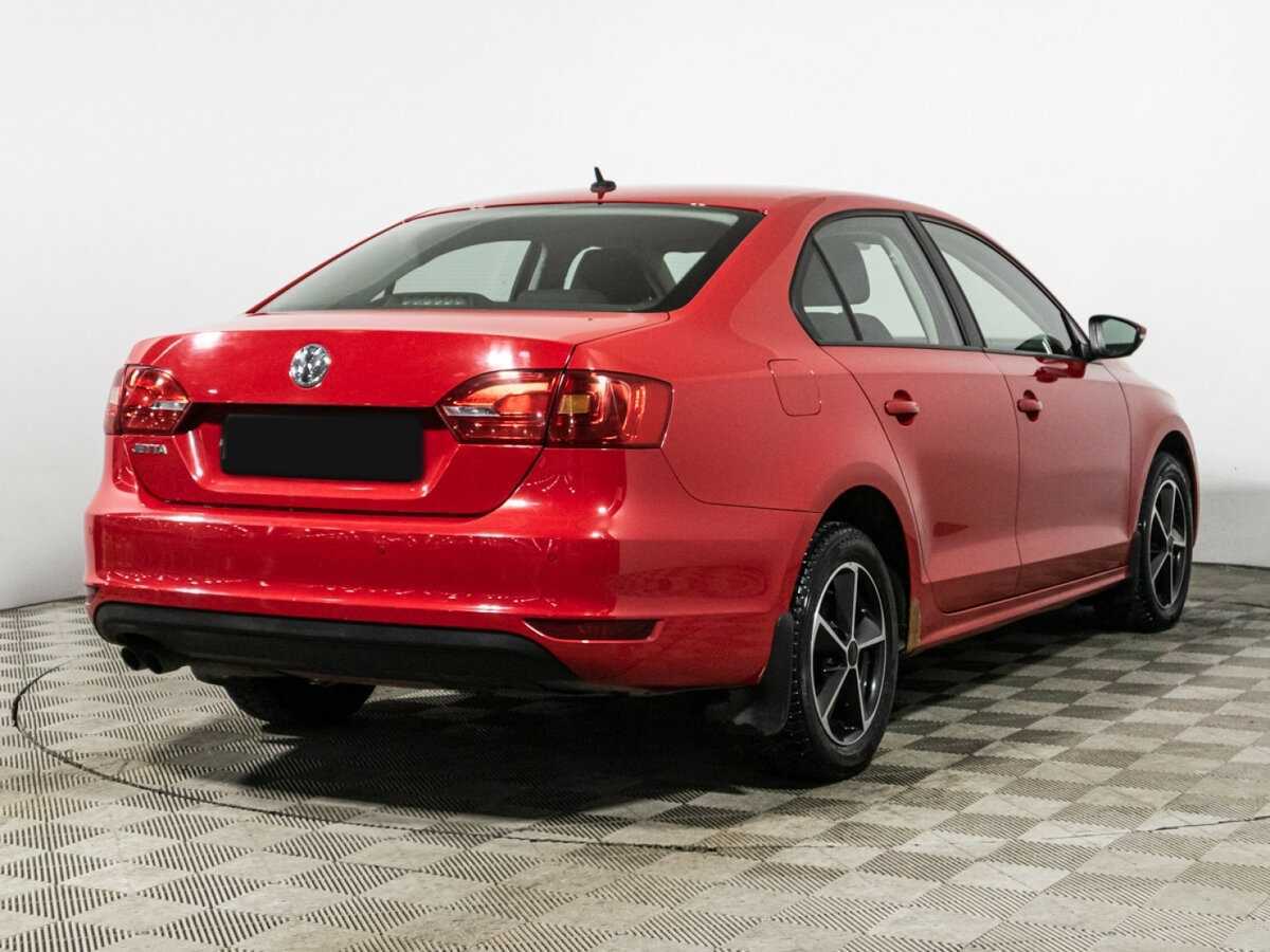 Купить Volkswagen Jetta, 2012, 198 799 км, фото №5