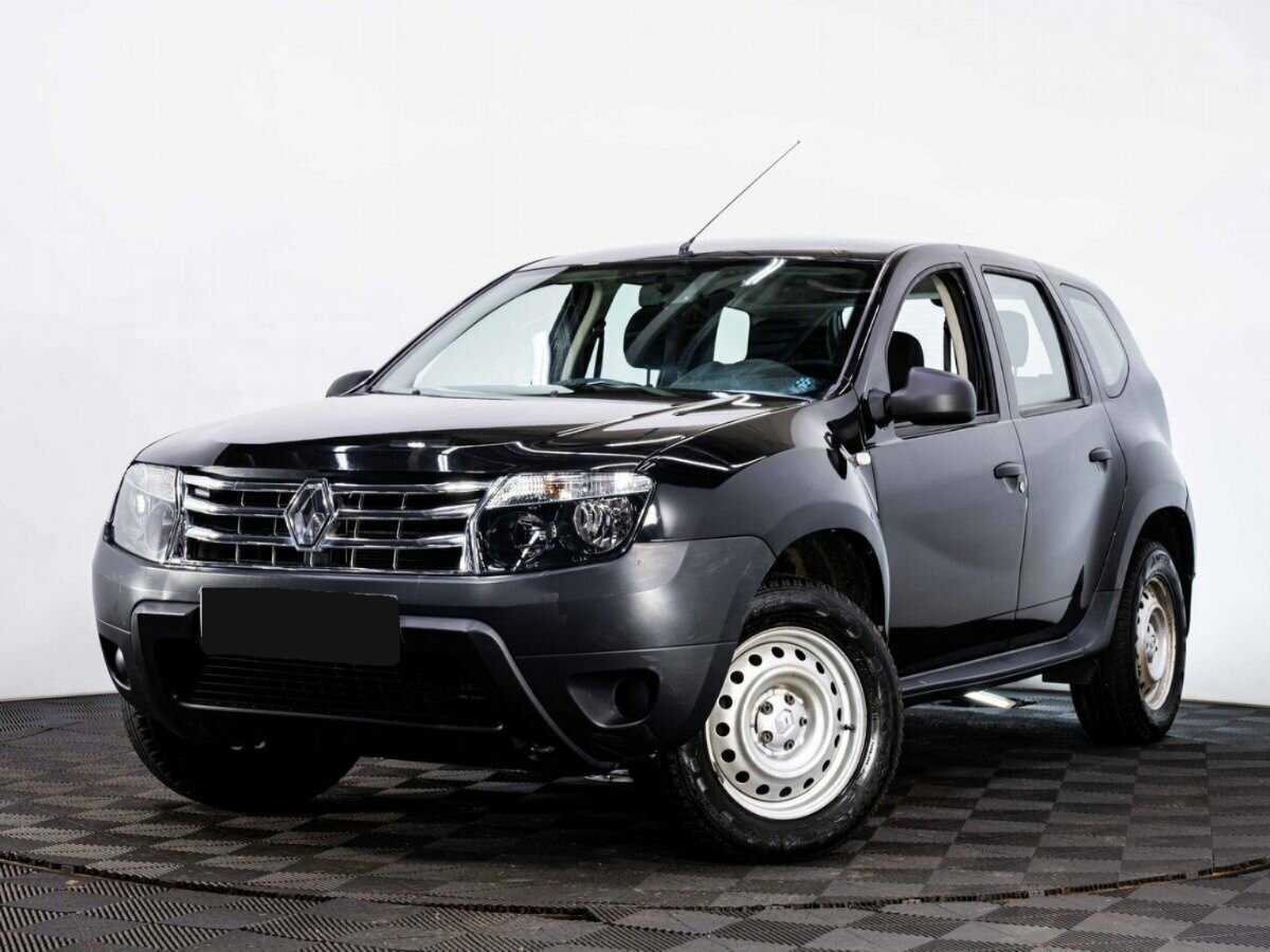 Купить Renault Duster, 2013, 42 000 км, фото №1