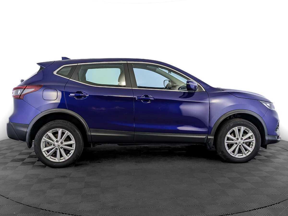 Купить Nissan Qashqai, 2021, 73 822 км, фото №4