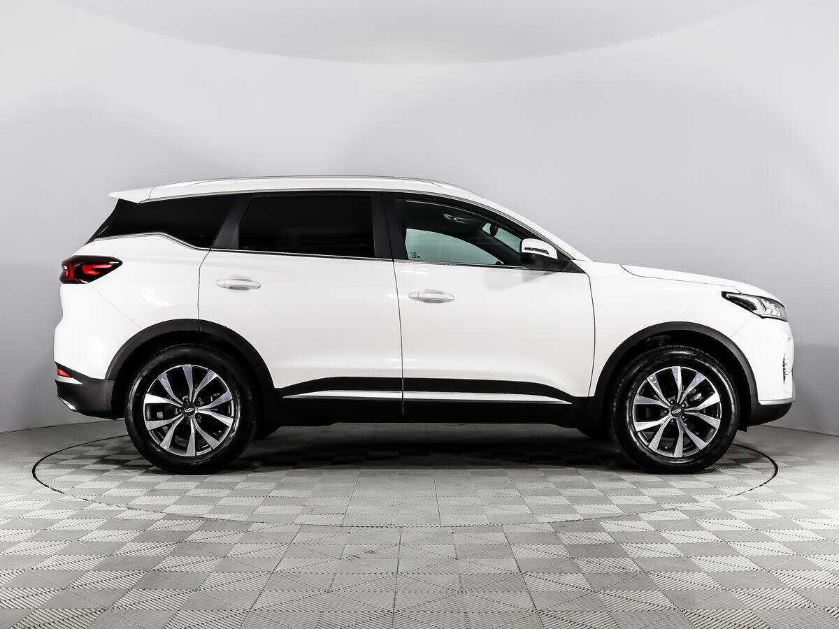 Купить CHERY Tiggo 7 Pro, 2022, 30 116 км, фото №2