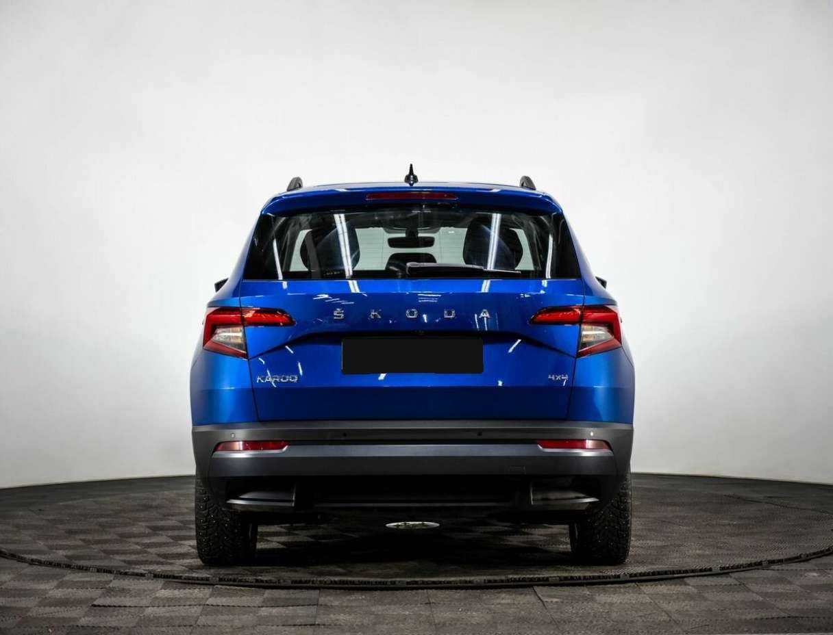 Купить Skoda Karoq DSG6, 2020, 100 000 км, фото №5