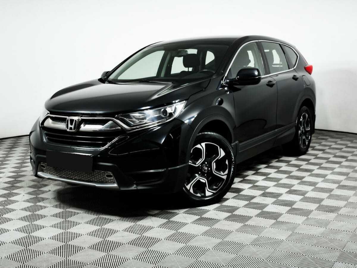 Купить Honda CR-V, 2017, 138 983 км, фото №1