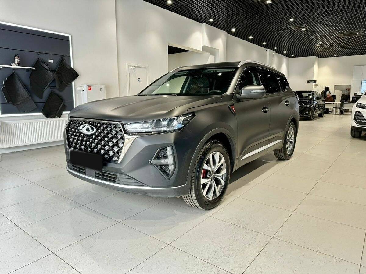 Купить Chery Tiggo 7 Pro Max, 2024, 52 356 км, фото №1
