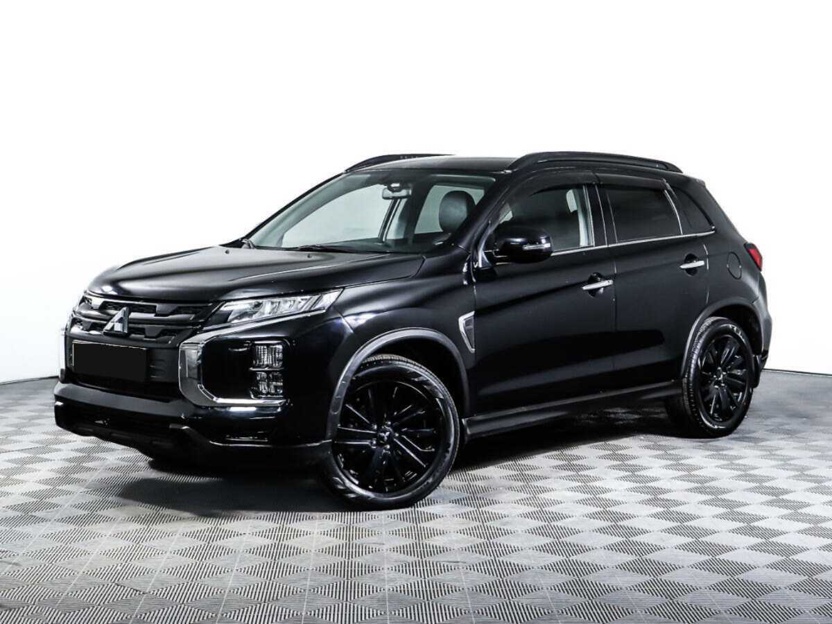 Купить Mitsubishi ASX, 2021, 35 013 км, фото №1