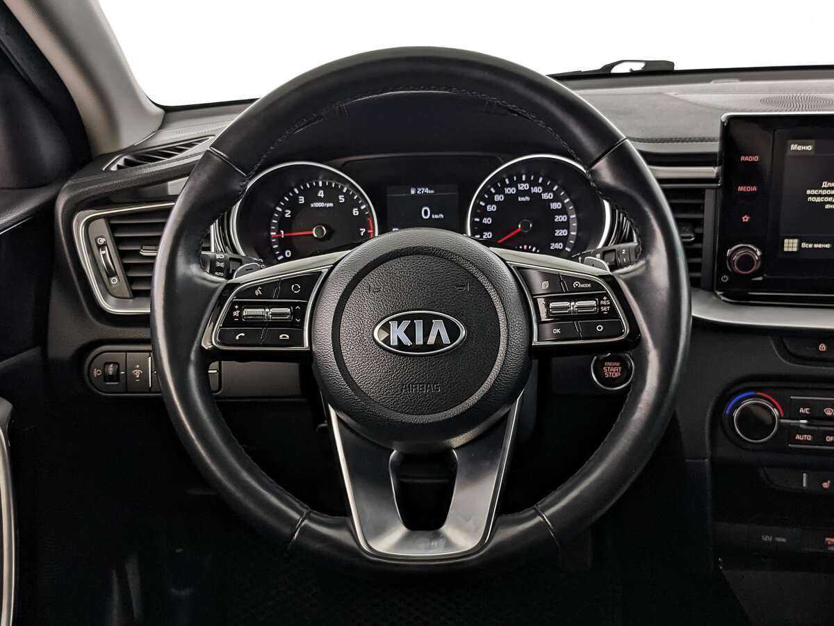 Купить Kia Ceed, 2021, 58 726 км, фото №18
