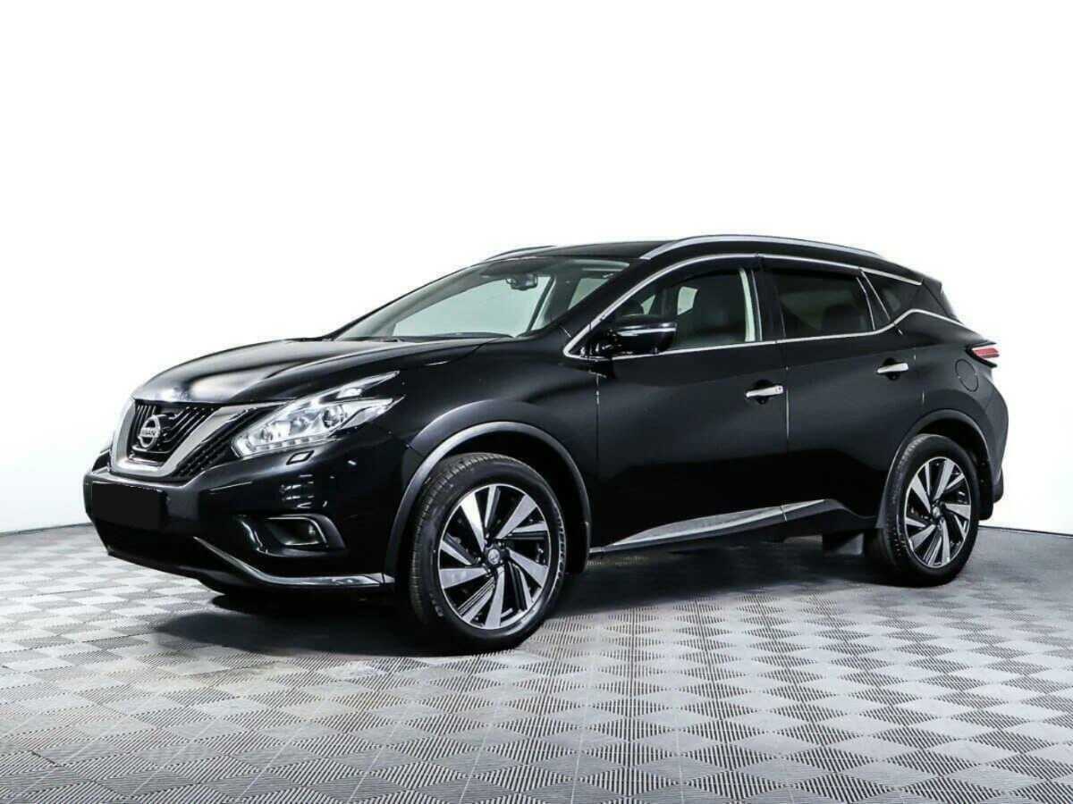 Купить Nissan Murano, 2019, 65 581 км, фото №1