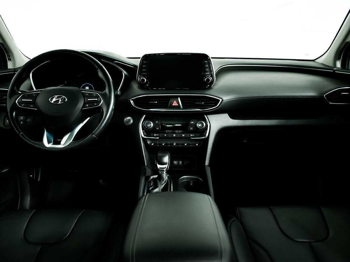 Купить Hyundai Santa Fe, 2020, 94 302 км, фото №11
